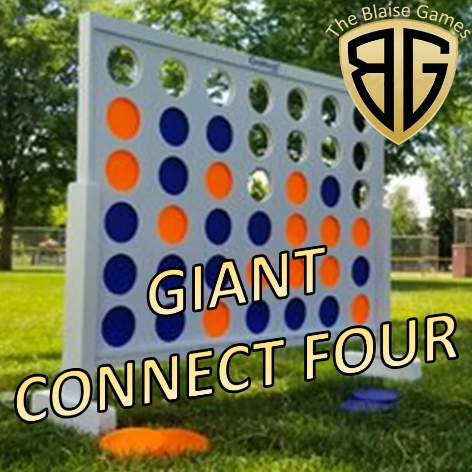 Giant Connect Four