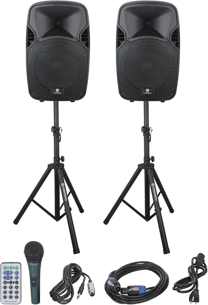 PA System