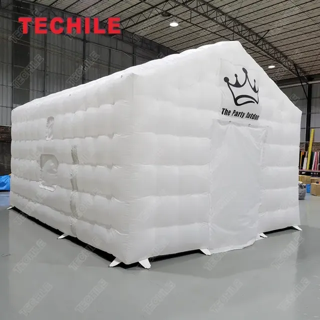 Inflatable Night Club