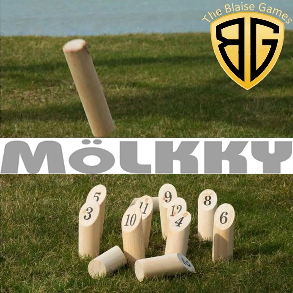Molkky