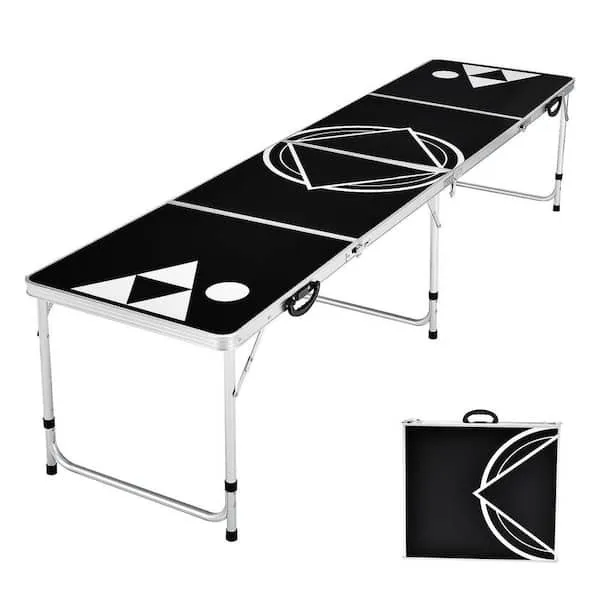 8' Beer Pong Table