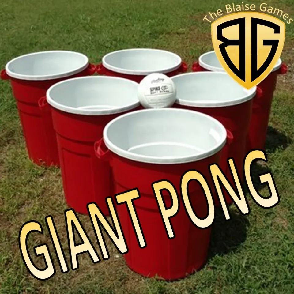 Giant Pong