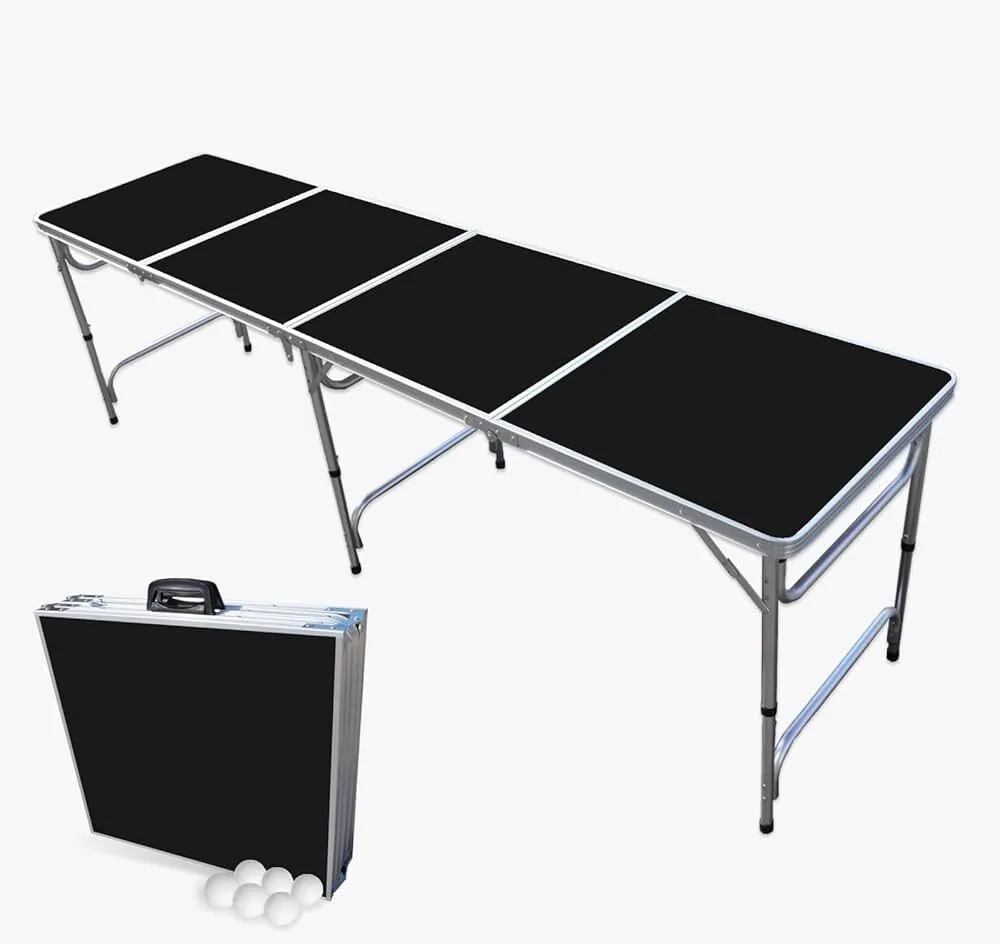 8' Beer Pong Table