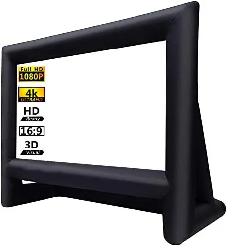16' Inflatable Projector Screen