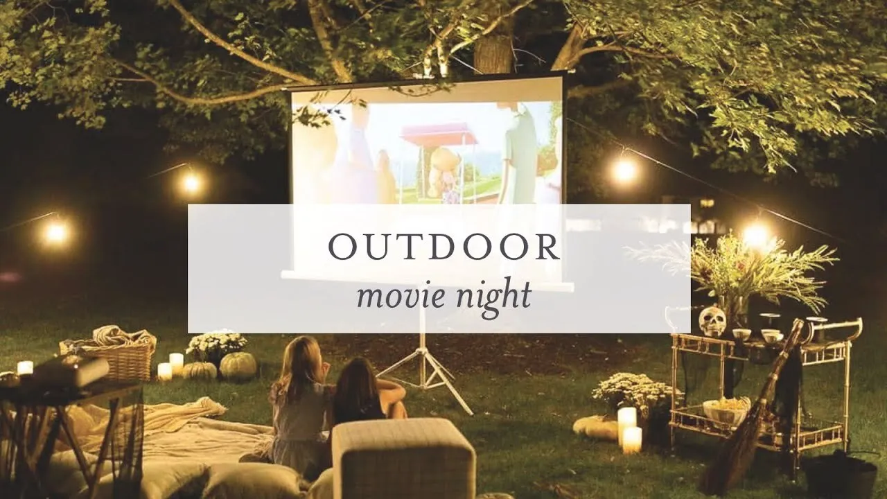 Outdoor Movie Bundle
