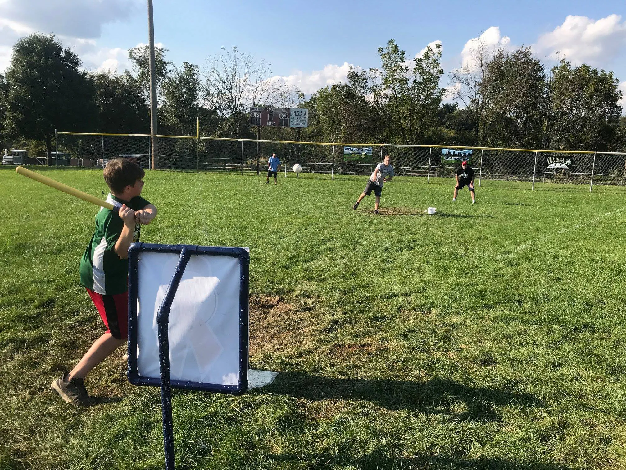 Wiffle Ball Field Set