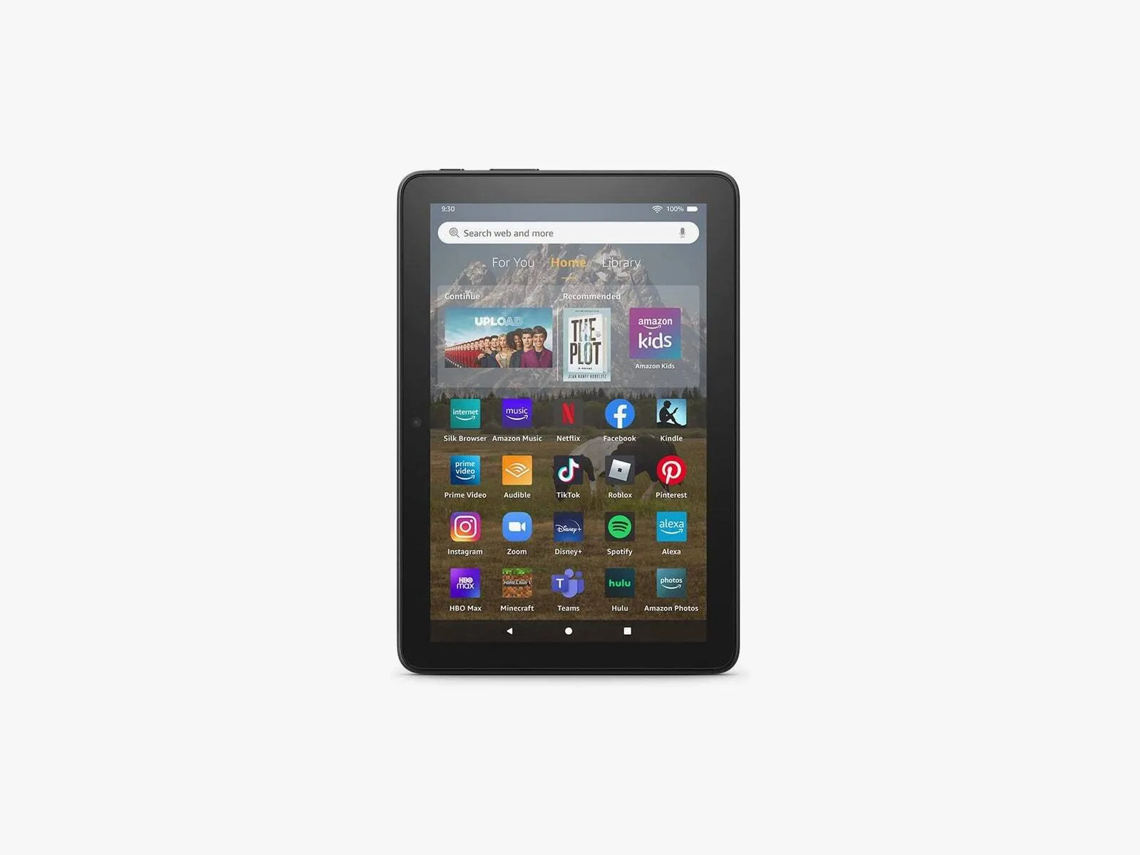 Amazon Fire HD 8 Tablet