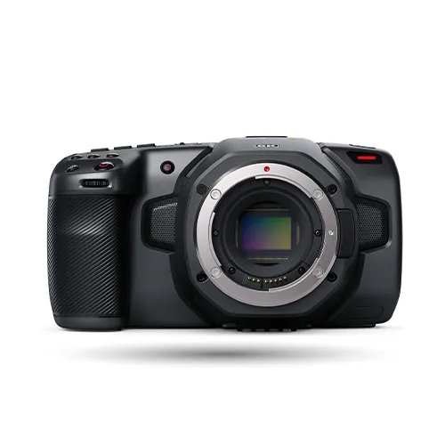 Blackmagic Pocket Cinema Camera 6k