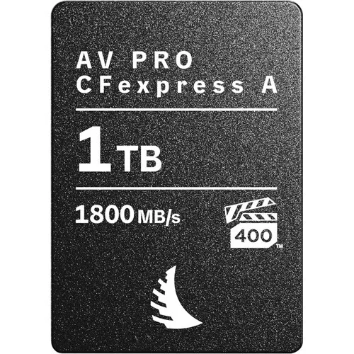 (2x) Angelbird 1tb CFexpress Type A Card + Reader