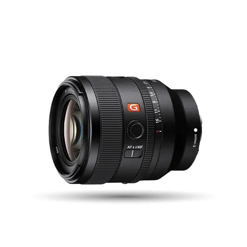Sony FE 50mm f/1.4 GM Lens
