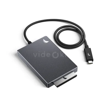 (2x) Angelbird 500gb Cfast 2.0 Memory Card + Reader