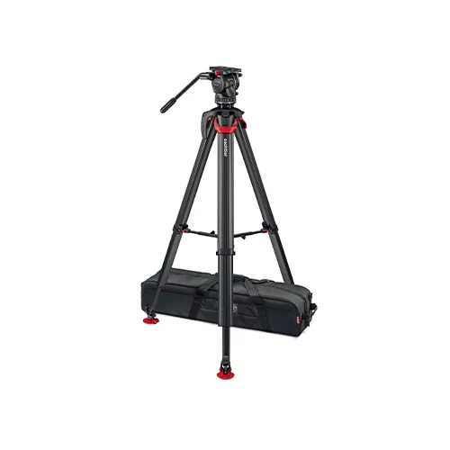 Sachtler aktiv8t Flowtech75 Tripod System