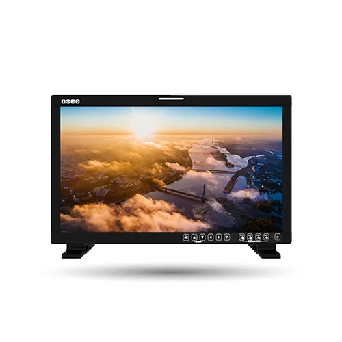 OSEE 21.5" LCM215-HDR+ Field Monitor with V-Mount Battery Plate