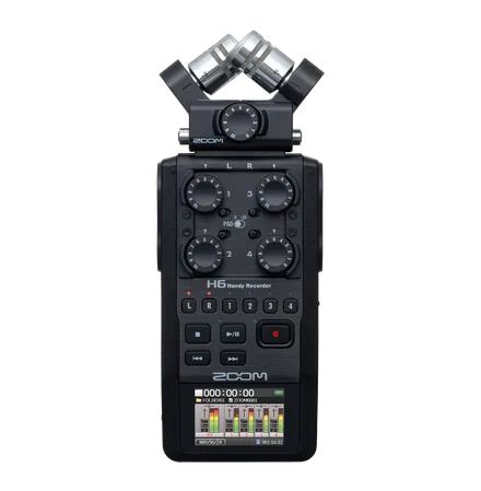 Zoom h6