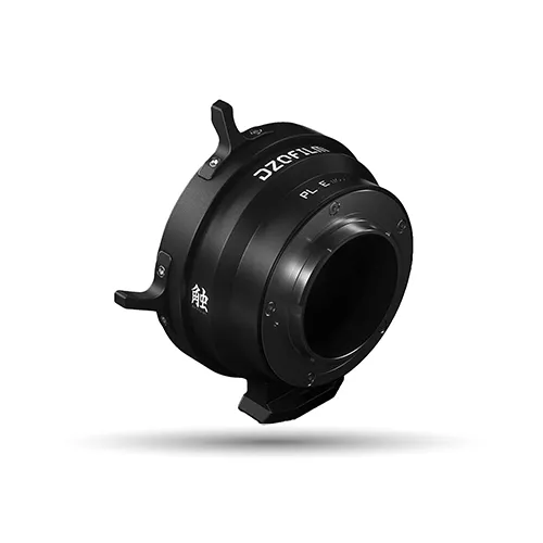 DZO Film PL to E Mount Adapter