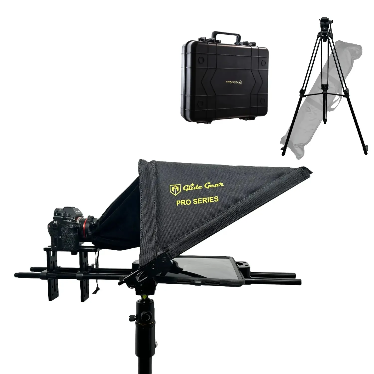 Glidegear Teleprompter Kit