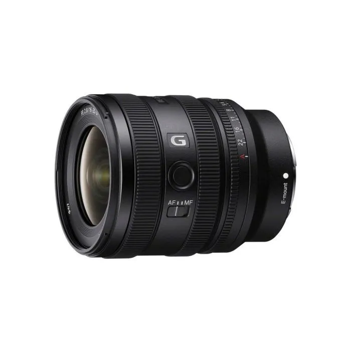 Sony 16-25mm 2.8 G Master Lens