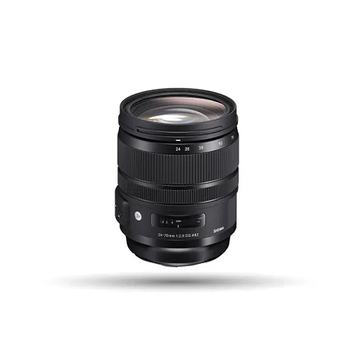 Sigma 24-70mm f/2.8 EF Mount Lens