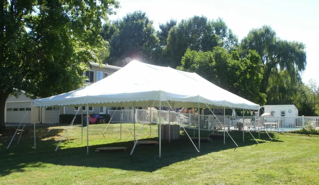 Canopies and Tents