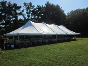 30 x 75 Pole Rope Tent