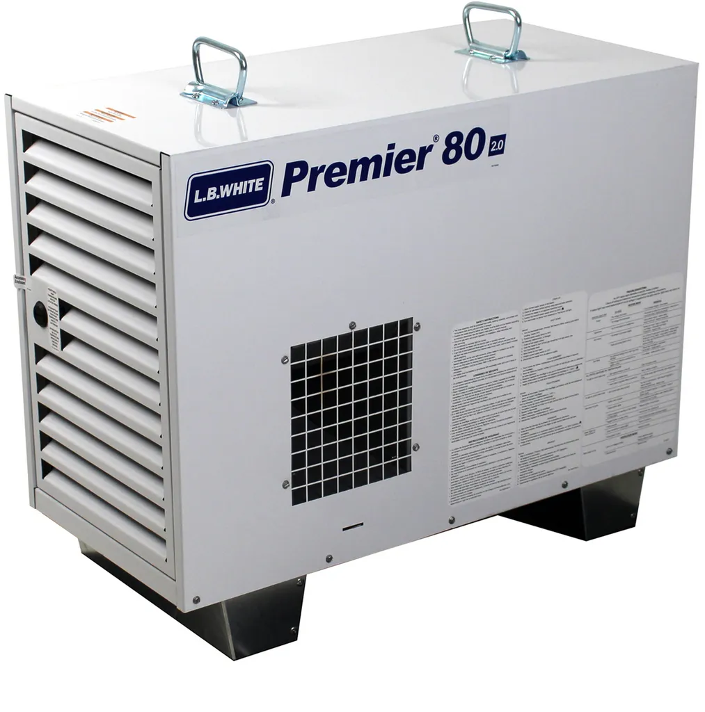  80,000 BTU Tent Heater