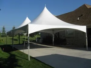 20 x 40 Frame Tent Package
