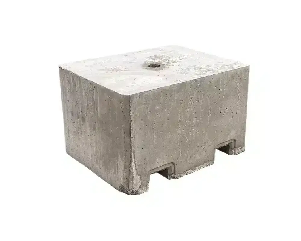 Concrete Ballast