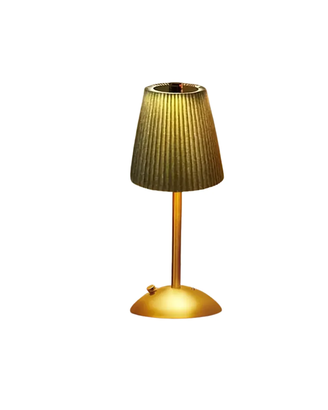 Green Wireless Table Lamp