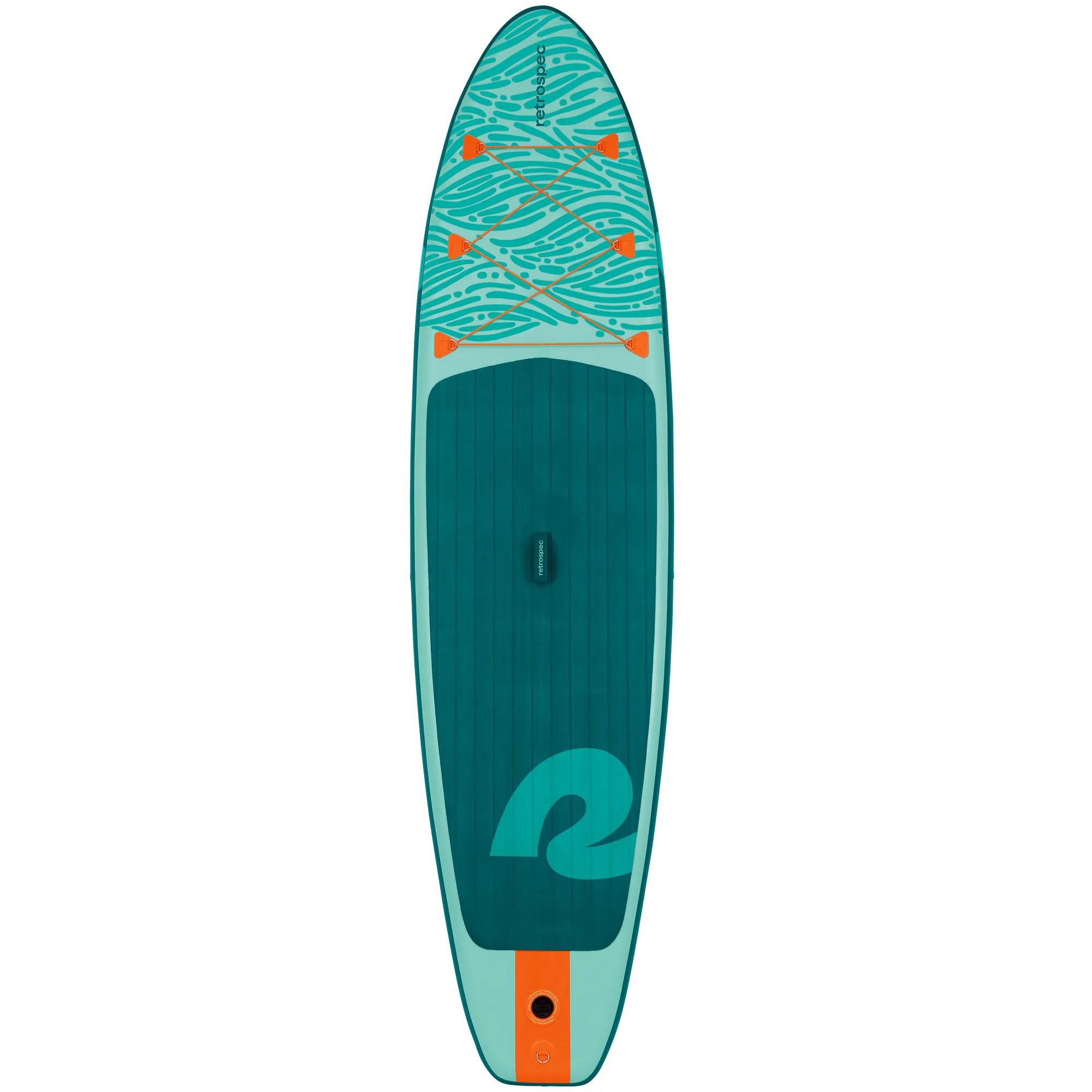 Inflatable Stand-Up Paddle Board 10’6”