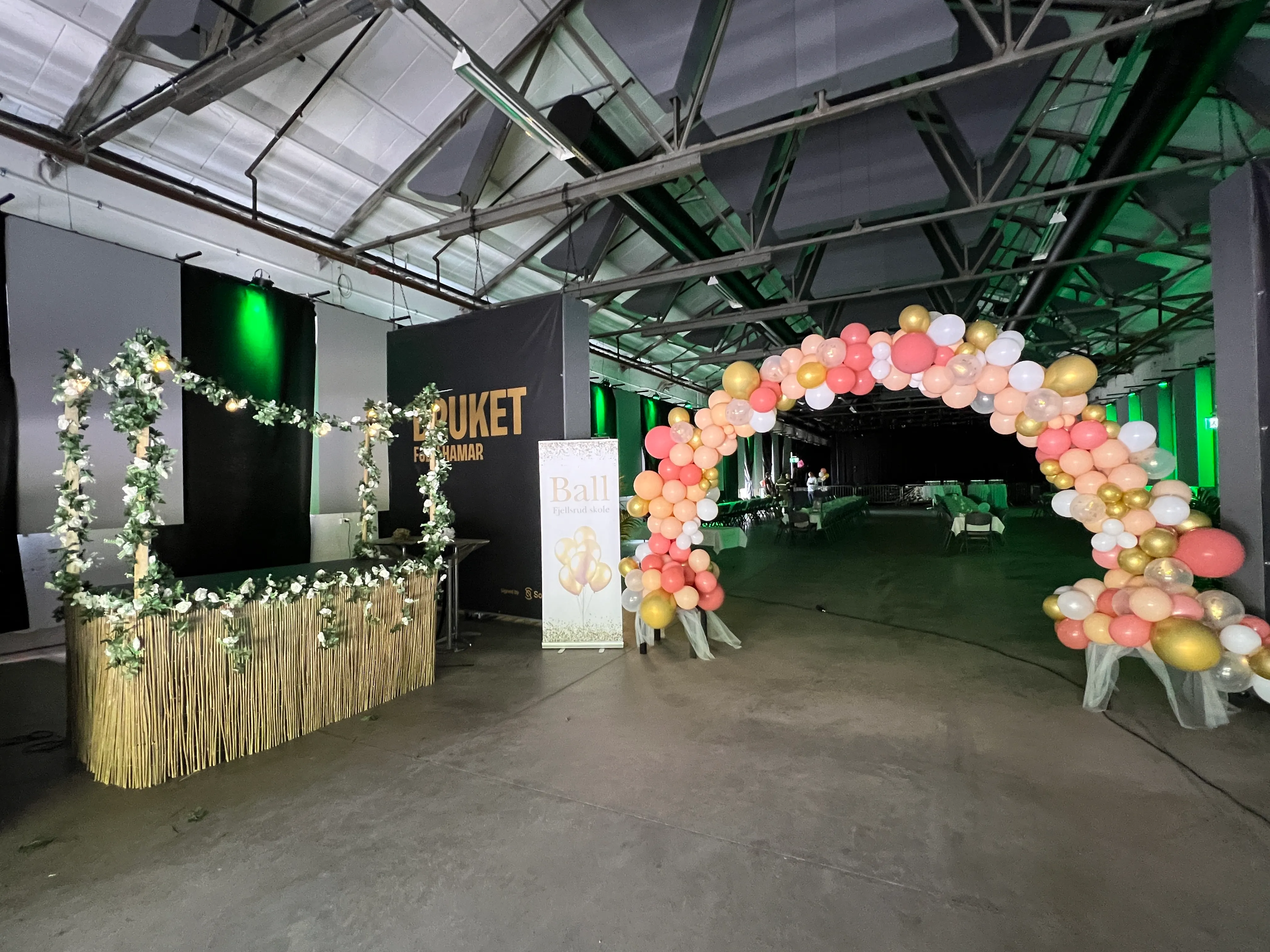 Ballonger & dekor
