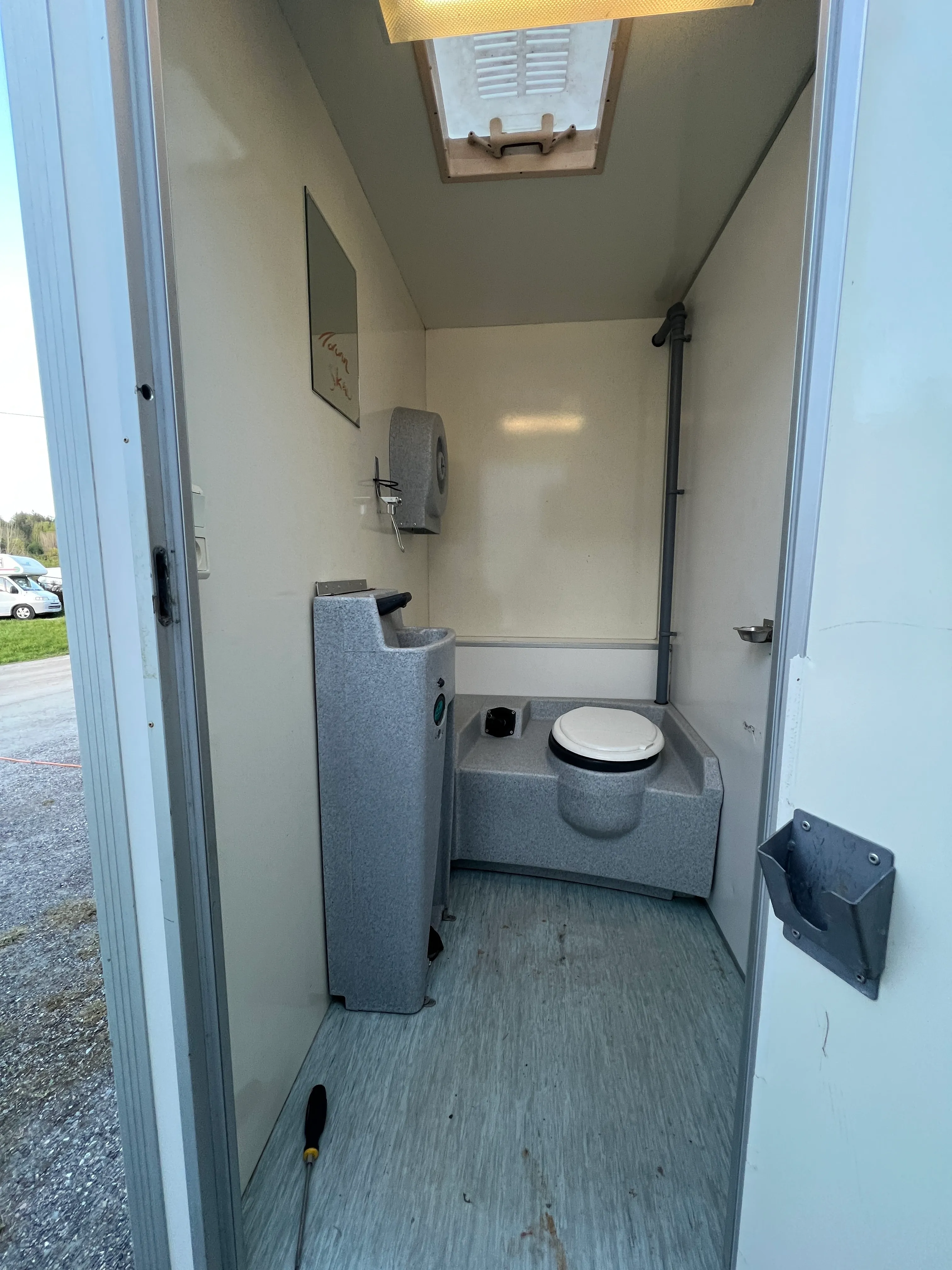 Infrastruktur og Avfall