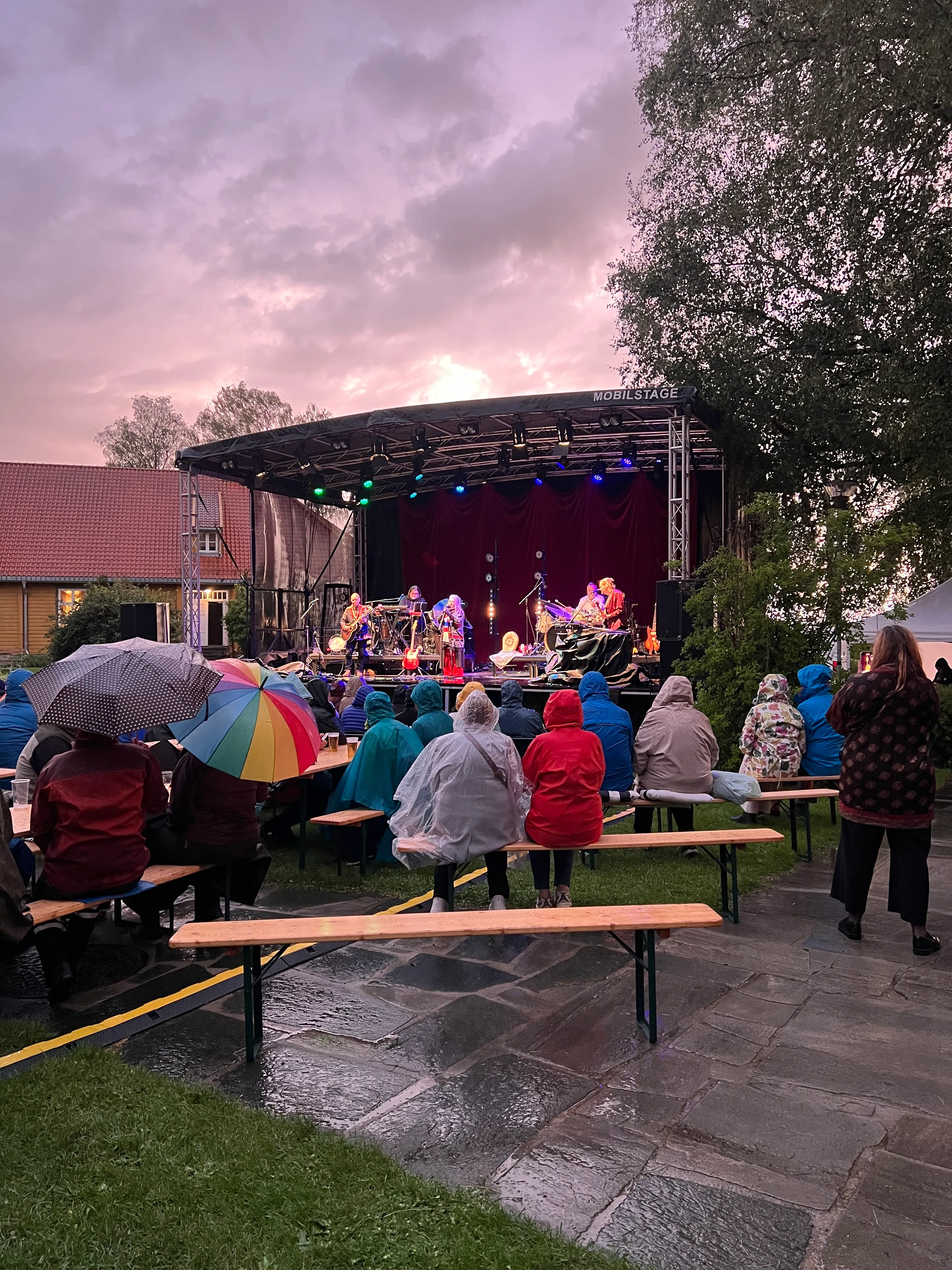 Liveband & Artister