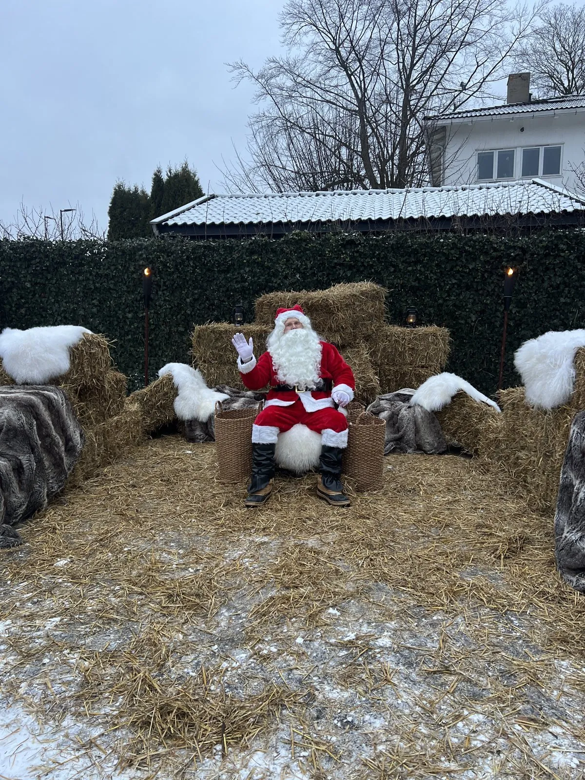 Vinter og jul 