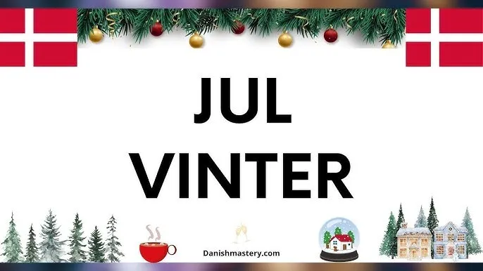 Vinter og jul 