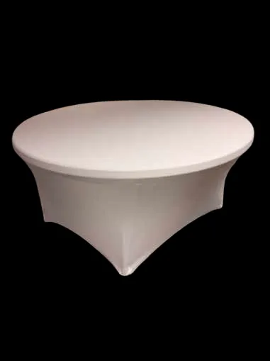 Trekk til rundt bord 160Øx75H