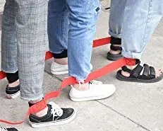 Løpe Bånd For Teambuling