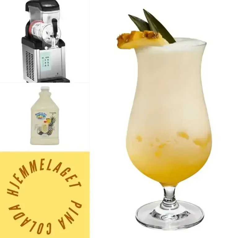 Drinkmiks, Pina Colada