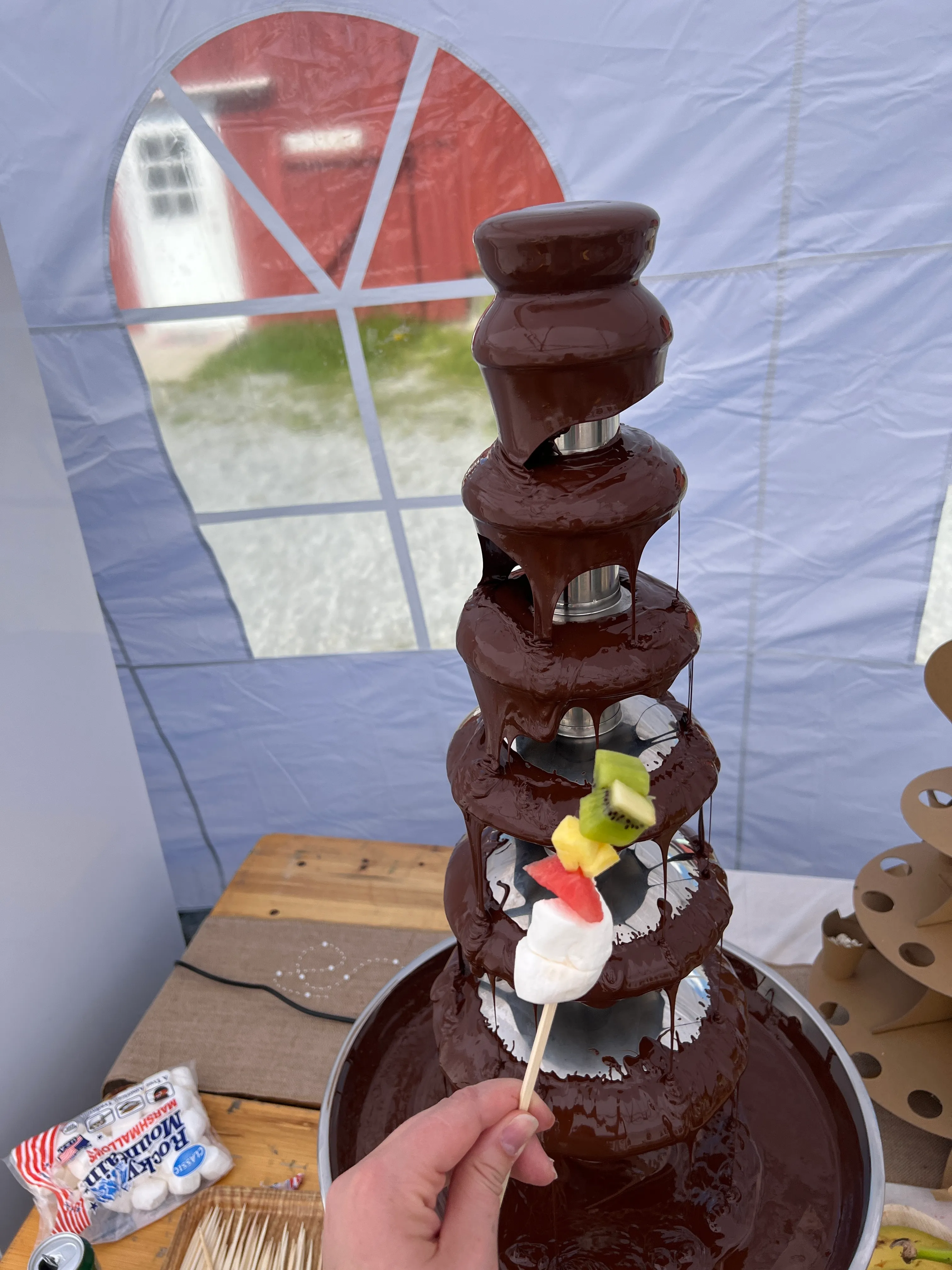 Sjokoladefontene 12KG