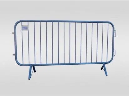 gjerde for publikum 2,5 meter 