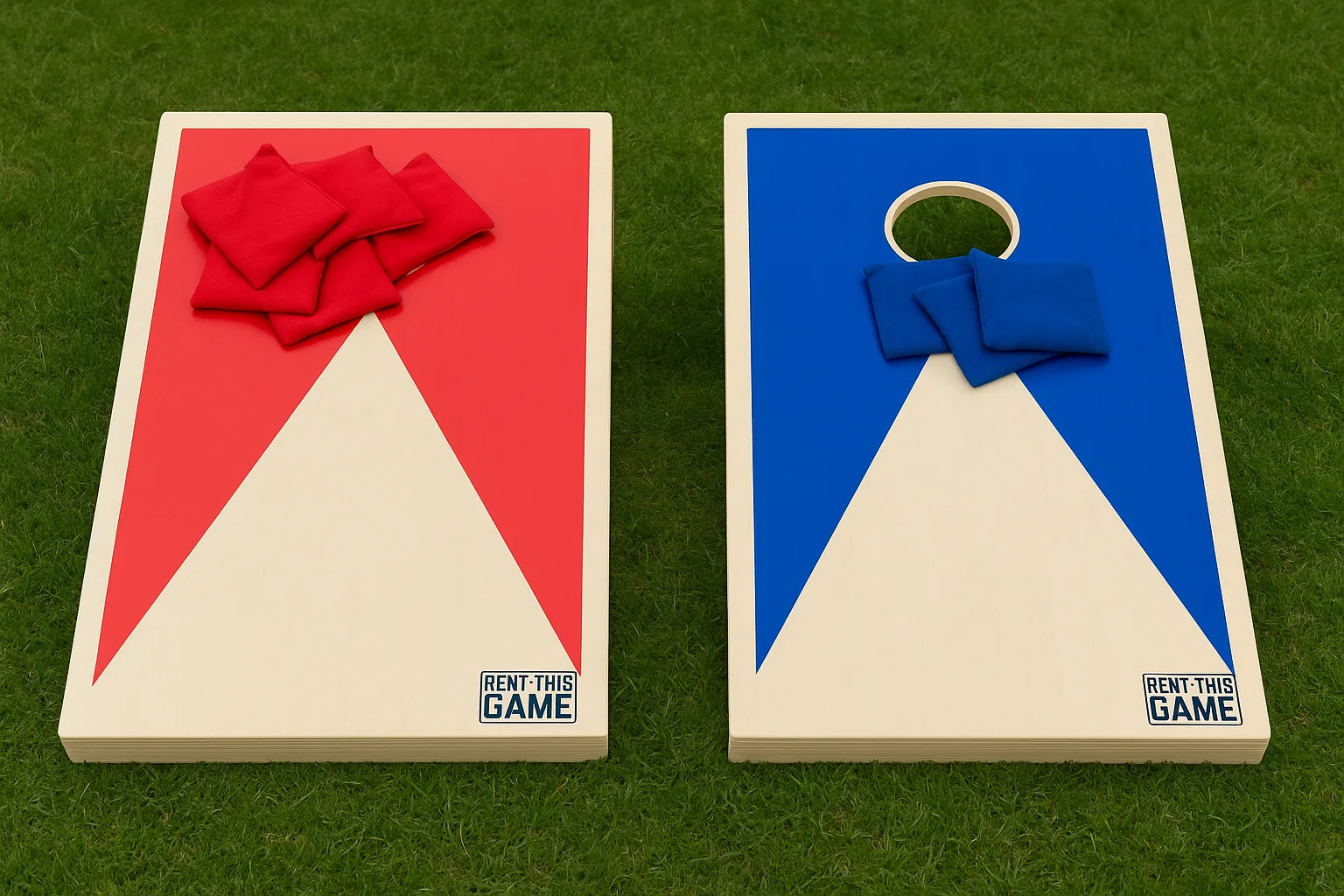 Ertepose-Spill MEGA Sett x2