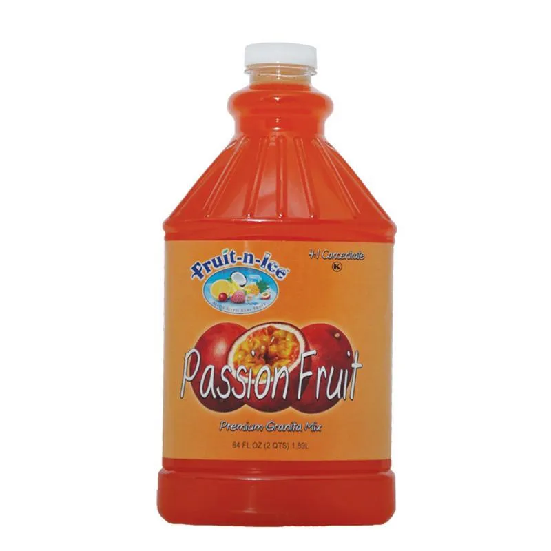 Drinkmiks, Pasjonsfrukt 