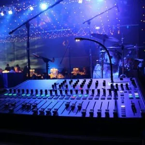Soundcraft Si Compact 24 Lydmikser