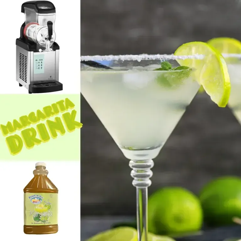 Drinkmiks Margarita (Råvare)