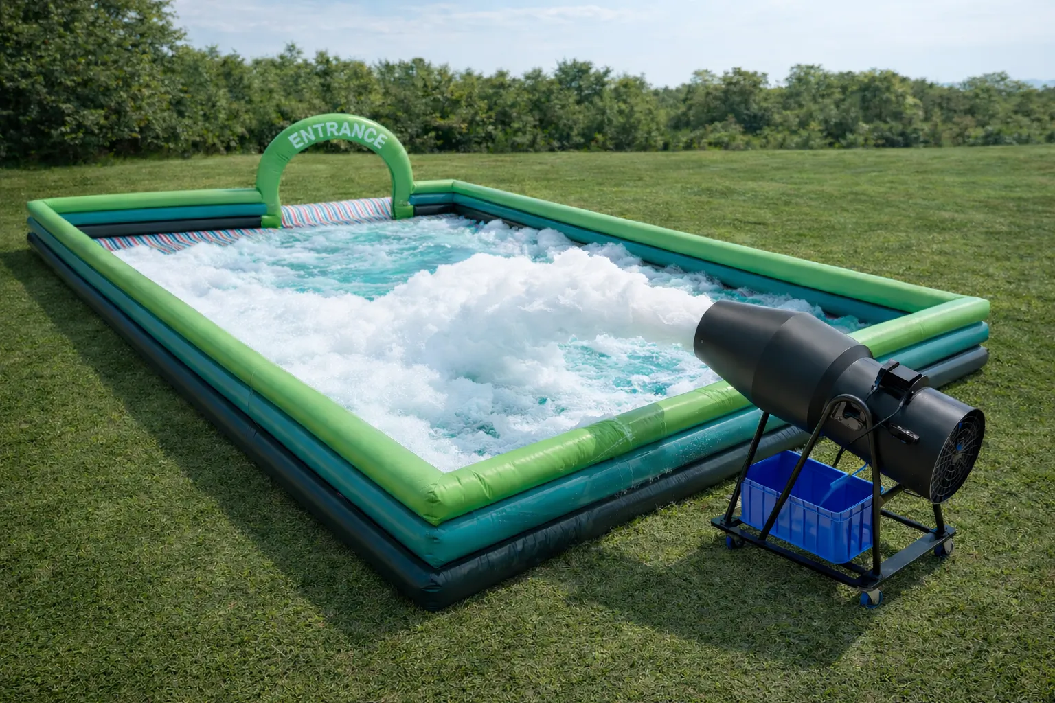 Skumbinge 6x10 meter