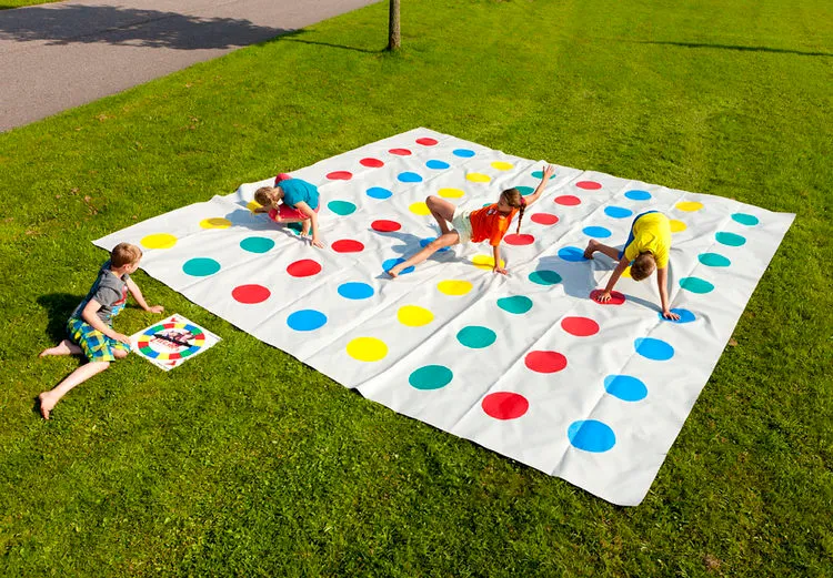 MEGA Twister 5x5 meter