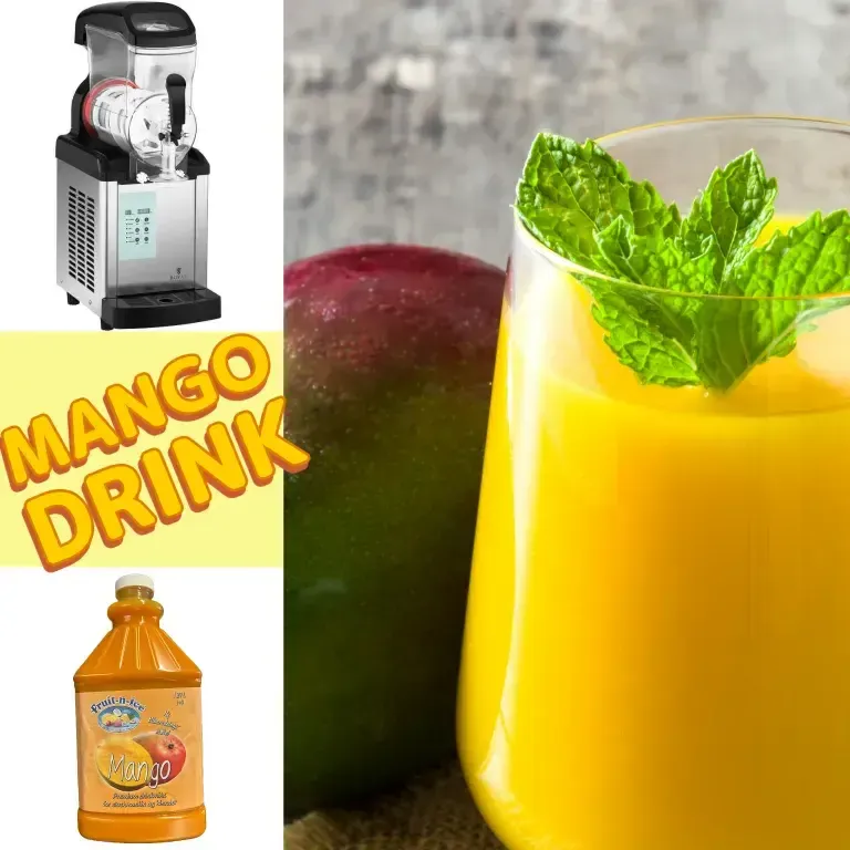 Drinkmiks Mango