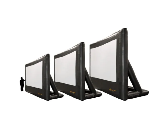 Oppblåsbart lerret 6 × 8 meter 