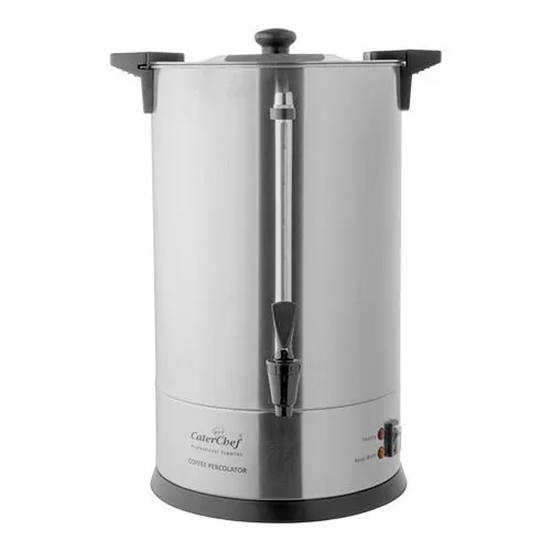Perkolator CaterChef – vann, kaffe, kakao, gløgg og te