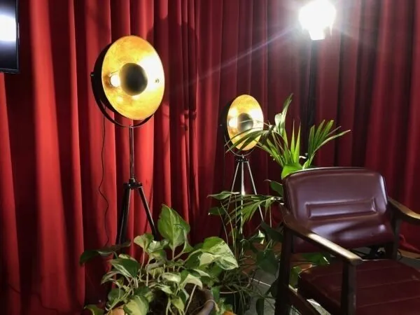 StudioGold lampe