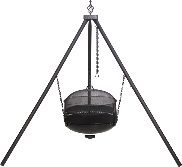 Hengende Bålpanne Ø50cm